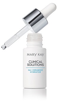 Ser concentrat pentru hidratarea pielii ”Acid hialuronic + Ceramide” Clinical Solutions®