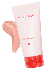 Mască regeneratoare cu argilă roz Mary Kay®